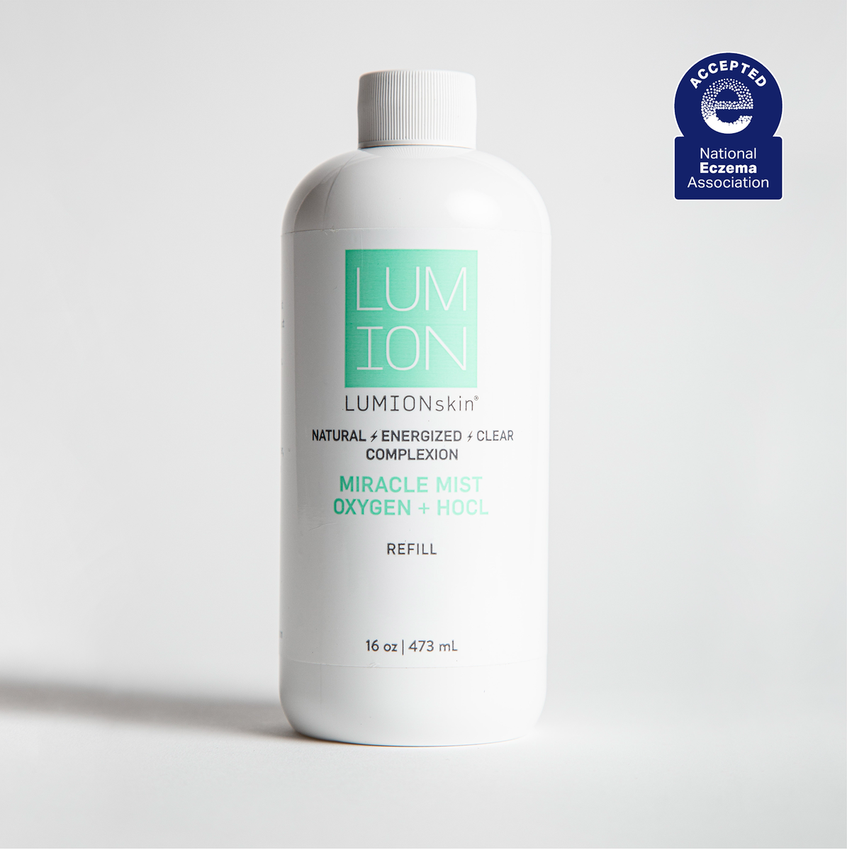 LUMION Skin Mist - purify, hydrate and calm your skin