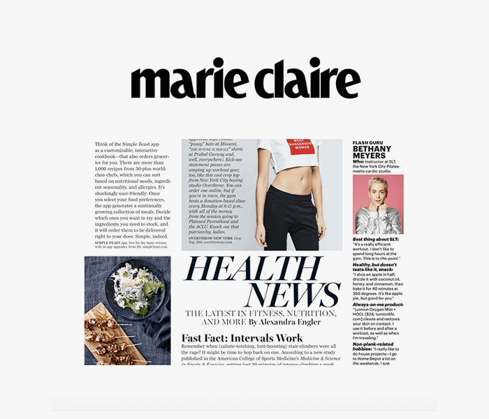 Marie Claire