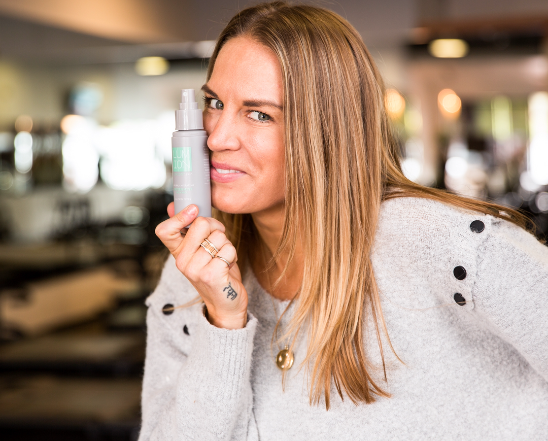 Feeling Confident In My Skin.