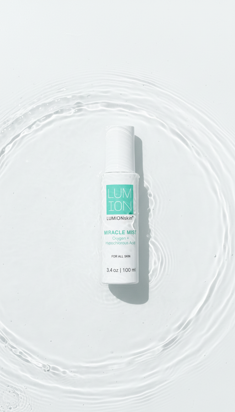What Is Hypochlorous Acid and Why Is It in Your Skincare?