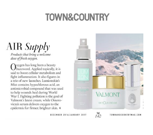 Town & Country