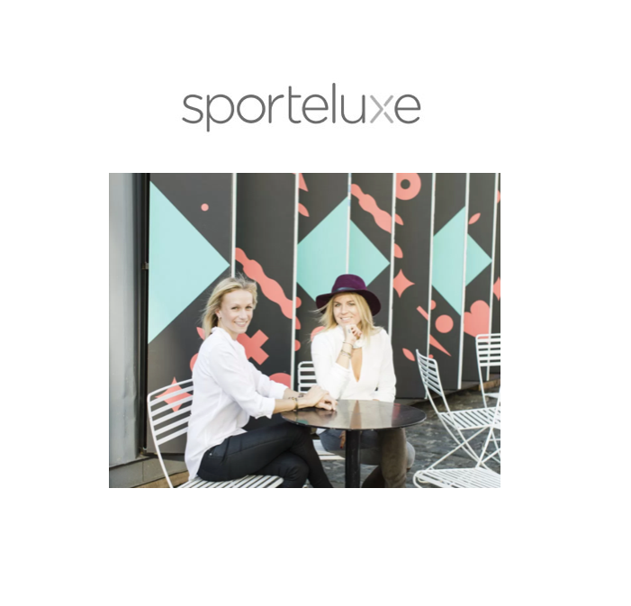 Sporteluxe
