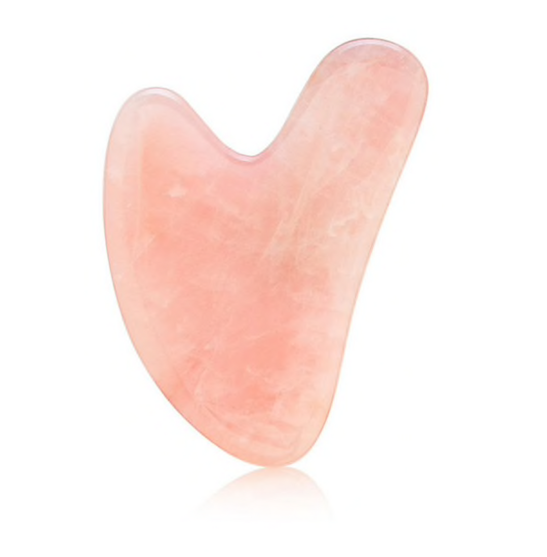 WHY AND HOW TO GUA SHA YOUR FACE.