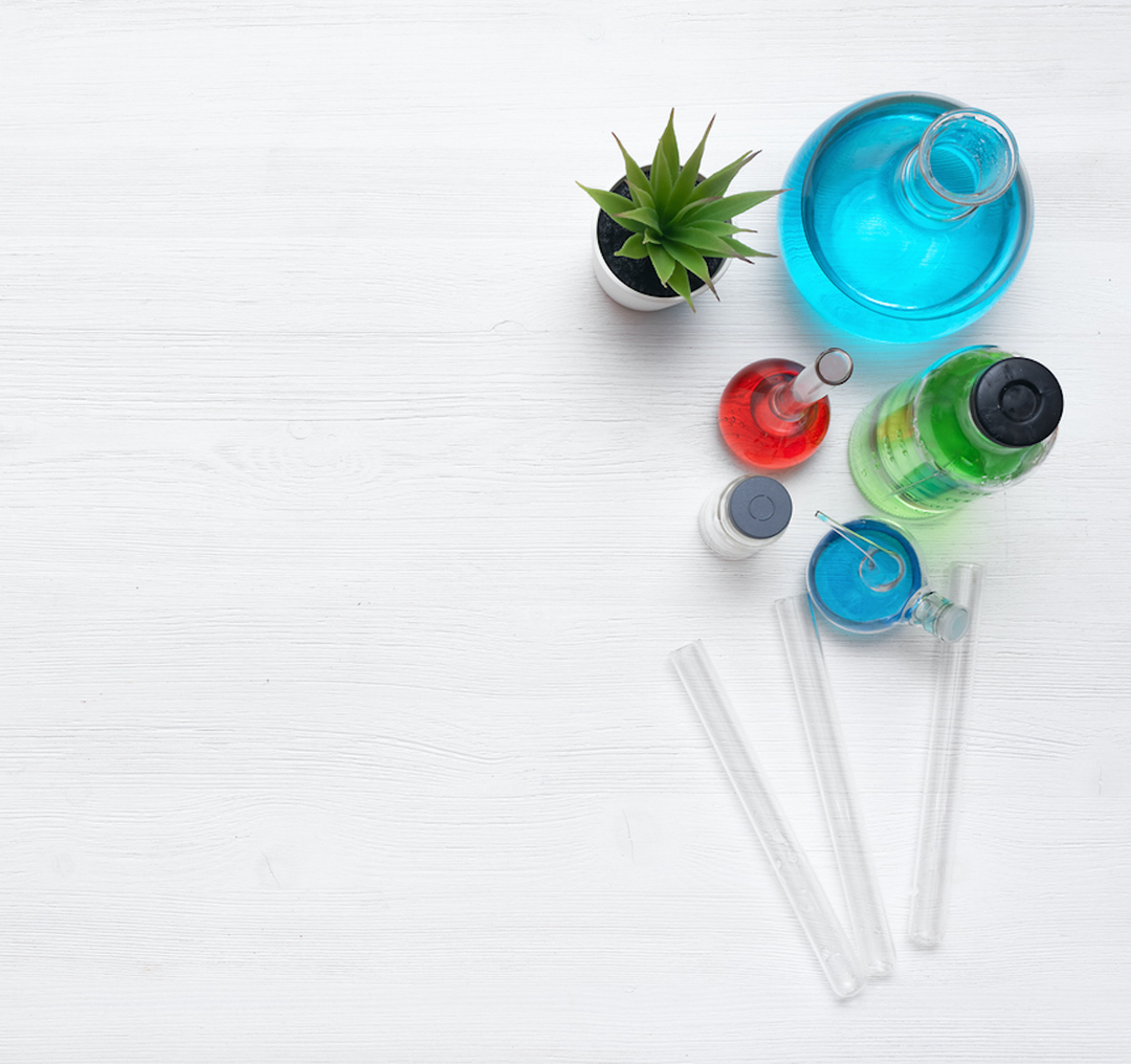 Perfume and Fragrance products can harm your skin!