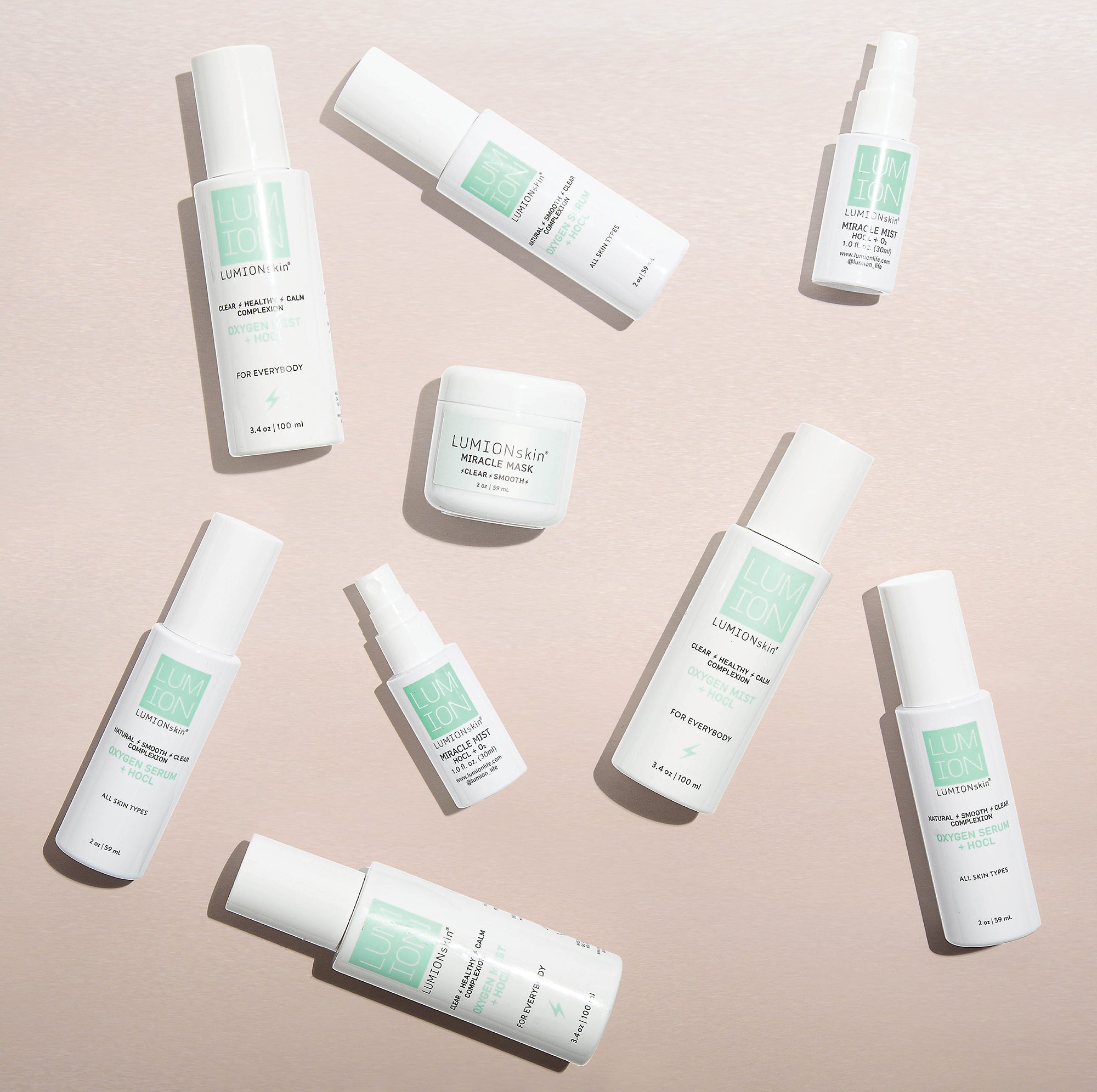 Skin Collection