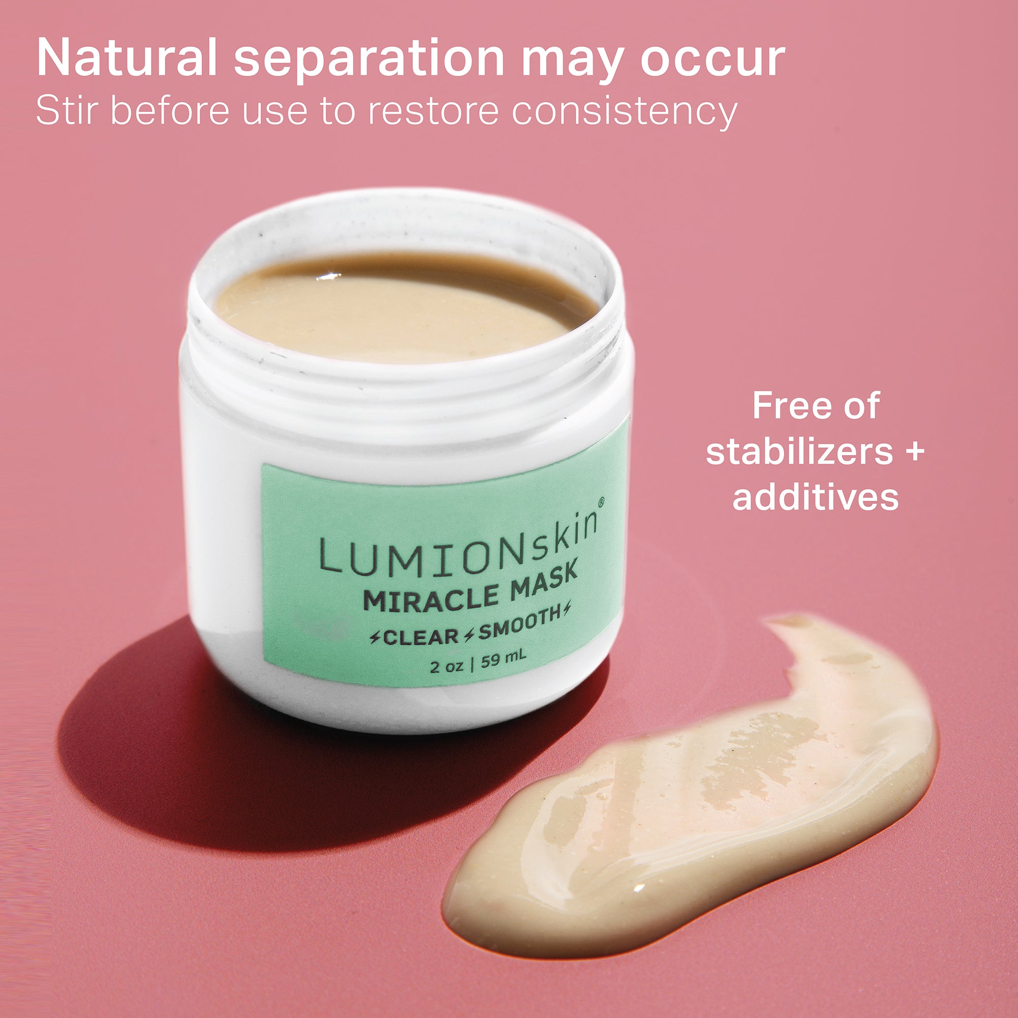 Miracle Mask | Hypochlorous Acid Face Mask| LUMION Skin – LUMION skin