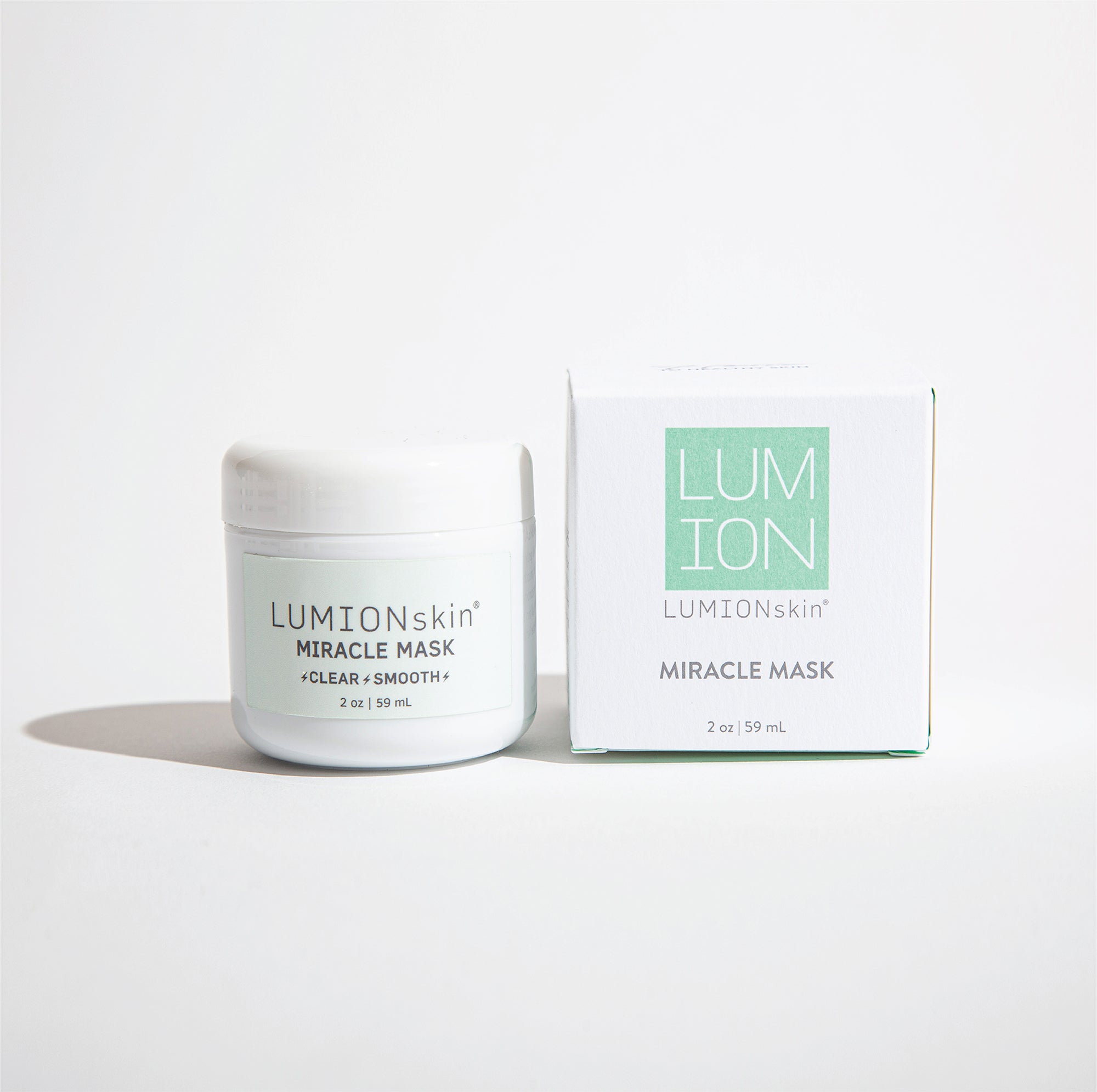 Miracle Mask | Hypochlorous Acid Face Mask for Clear Skin | LUMION