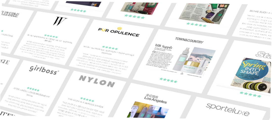 LUMION press imagery