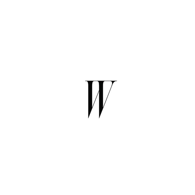 W